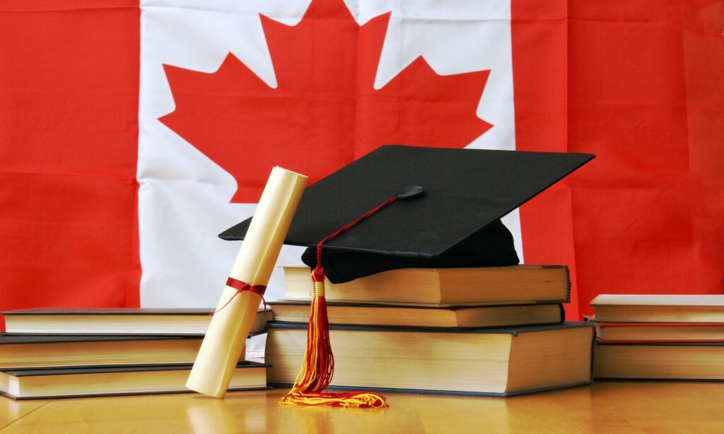 Préinscription au Canada Garantie