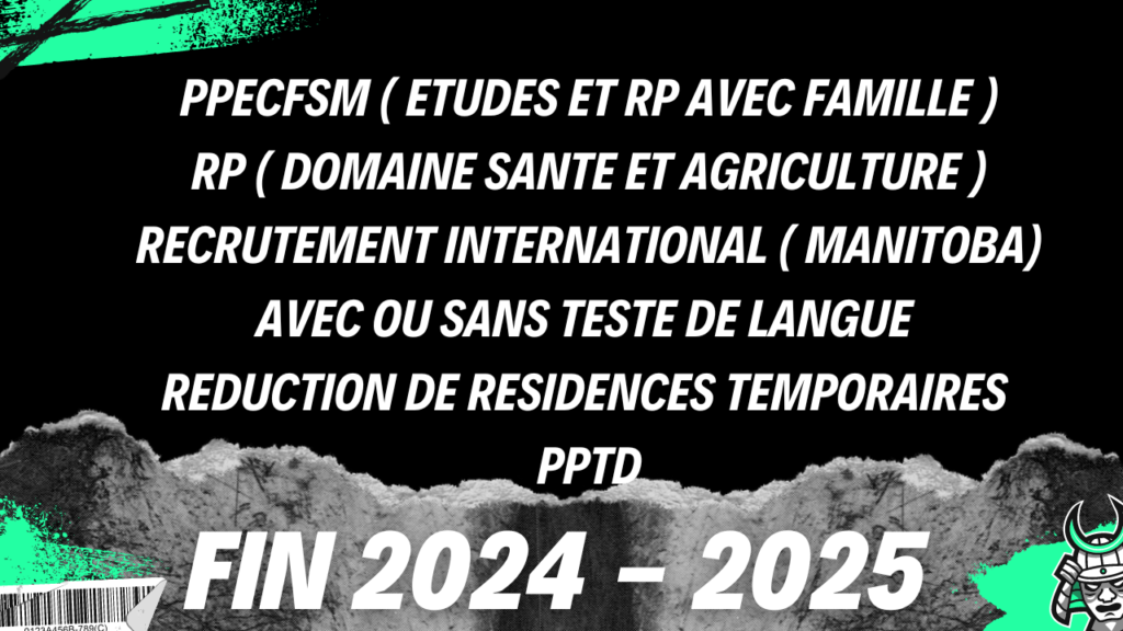 Programme d'immigration au Canada Domaine Médical ou Agricole au Saskatchewan